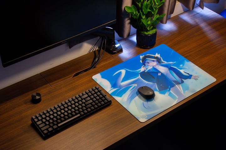 mouse pad design