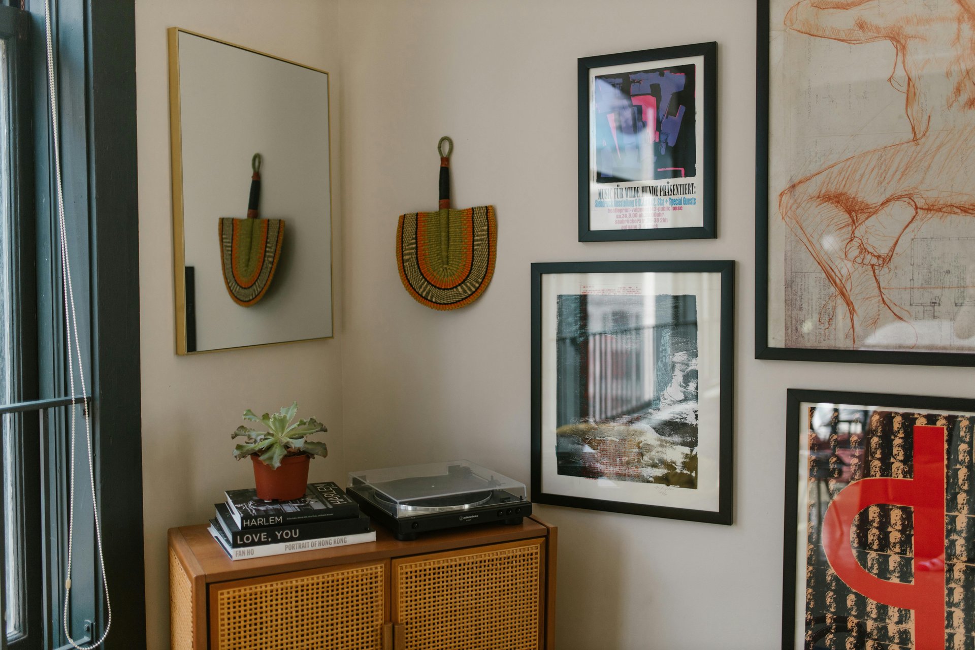 Vibrant colors that are durable over time.