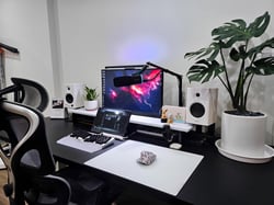 Lót chuột kính Kogla V2.0