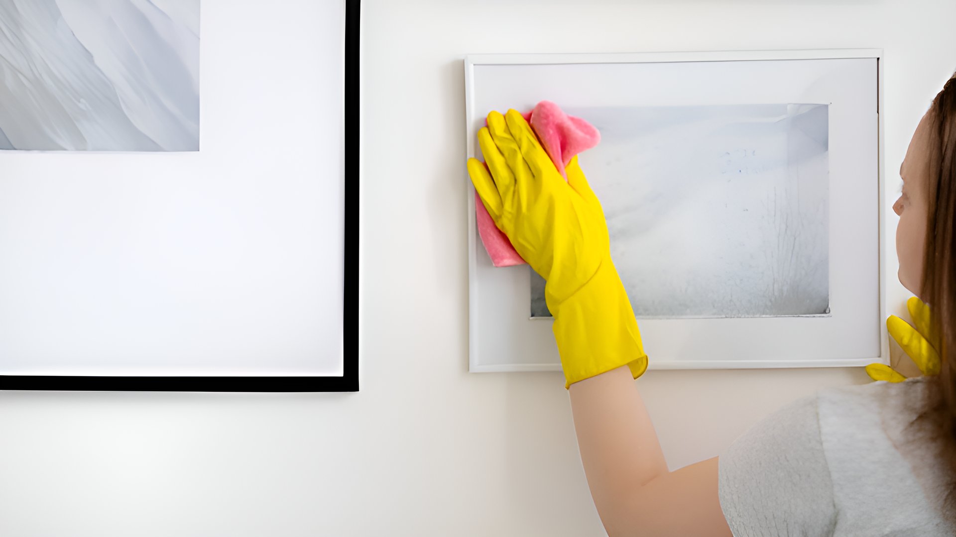 Easy to clean and environmentally friendly.